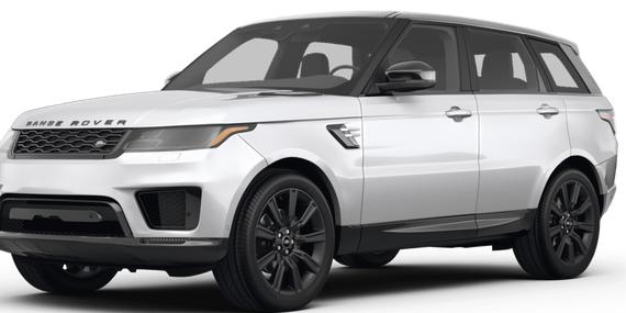 LAND ROVER RANGE ROVER SPORT 2022 SALWR2SU5NA209546 image